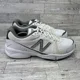 thumbnail image 3 of New Balance 519 White Gray Casual Sneaker Shoes MX519WG Men Size 11.5D, 3 of 6