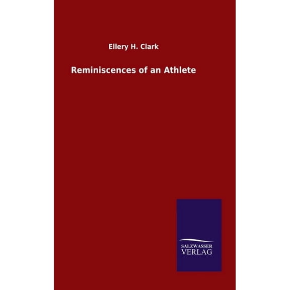 Reminiscences of an Athlete (Hardcover)