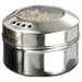 thumbnail image 2 of CUISINOX Magnetic Spice Jar Container with Window and Shaker Lid, 2"x 2", 2 of 2