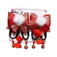 thumbnail image 4 of Pinzas Para El Cabello De Año Nuevo Sunnimix Pasadores Chinoiserie, 4 of 8