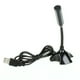 thumbnail image 5 of Seitruly Mini micrófono para ordenador portátil, micrófono USB de escritorio, cuello de tubo Flexible, micrófono ajustable para PC, Mini negro 2Conjunto, 5 of 6