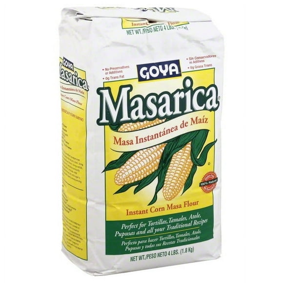 Masa Harina Corn Flour