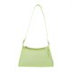 thumbnail image 2 of Bolsa vagabundo de moda para mujer, transparente de PVC para axila, sencillo para regalo (amarillo) Sywqhk Para Estrenar, 2 of 2