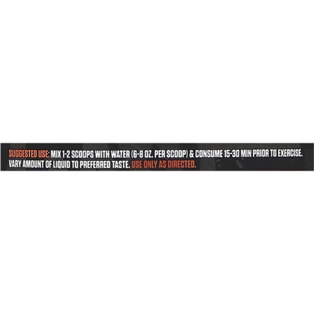 RYSE Pump Daddy V2 Pre Workout Powder - Candy Watermelon - 40 Servings