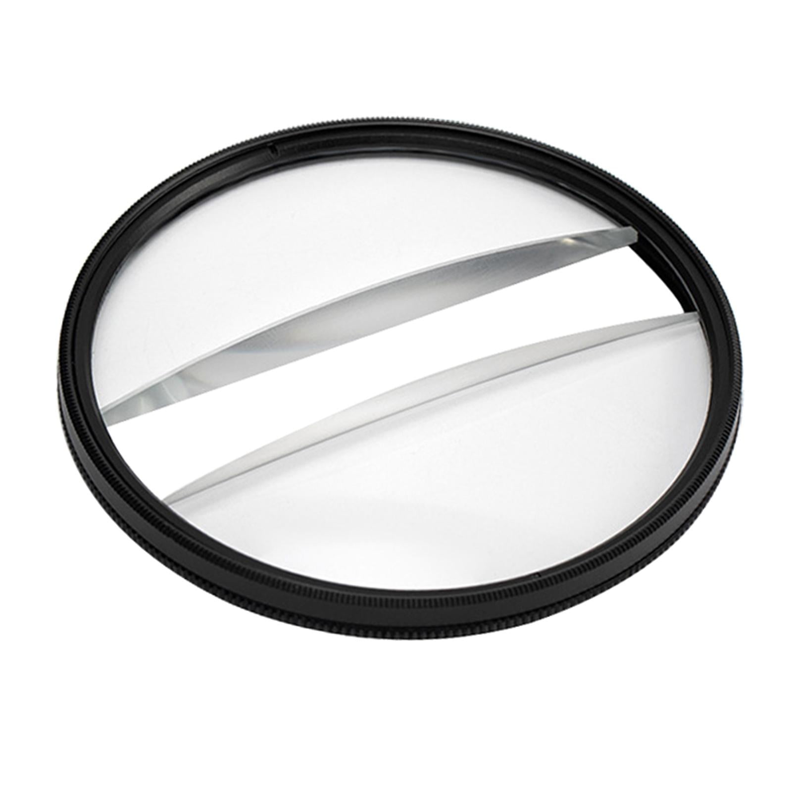 82mm Photography Special Effects Filters, Split Diopter Camera filter