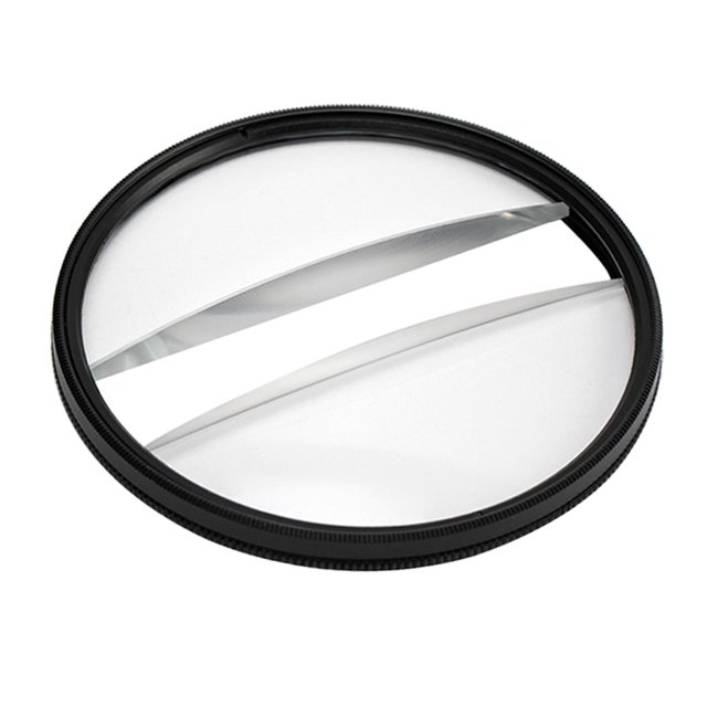 82mm Photography Special Effects Filters, Split Diopter Camera filter