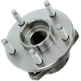 thumbnail image 2 of Detroit Axle - Pair Front Wheel Bearing Hubs Assembly for Chevy Cobalt HHR 2008-2010 Malibu 2004-2012, for Pontiac G6 2005-2010 Saturn Aura 2007-2009, Hub Bearing 5 Lug w/ABS, 2 of 7