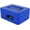 Blue, variant on Medium Cash Box with Combination Lock Safe Metal Money Box with Money Tray for Security Lock Box 7.87x 6.30x 3.54Inch Pink Medium