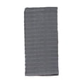 thumbnail image 1 of Serviette de Cuisine en Coton Graphite - Lot de 6, 1 of 1
