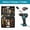 Deluxe Version, variant on Brushless Cordless Drill&Electric Screwdriver-21V Lithium-Ion Compact Pistol Grip Design, Multi-Function Home DIY Power Tool with 1/4" Hex Chuck