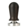 thumbnail image 2 of Tamper de expreso plano BLESIY 58MM Negro de acero inoxidable 304 sabotaje de café, 2 of 8