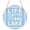 Blue, variant on Blue Round Front Door Welcome Sign, 7.8 Inch Wall Hanging Decor for Indoor Outdoor, Mountain Forest Tree Life Is Better at The Lake Home Porch Hanger Decorations for Holiday Gift