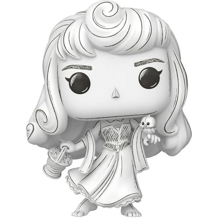 Funko POP! Disney: Sketched - Aurora