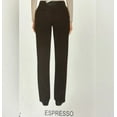 thumbnail image 3 of Matty M Womens Pull On Pant Espresso XXL, 3 of 3