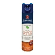 Guardsman Deep Clean - Purifying Wood Cleaner - 12.5 oz Streak Free, Doesn't Attract Dust 460500