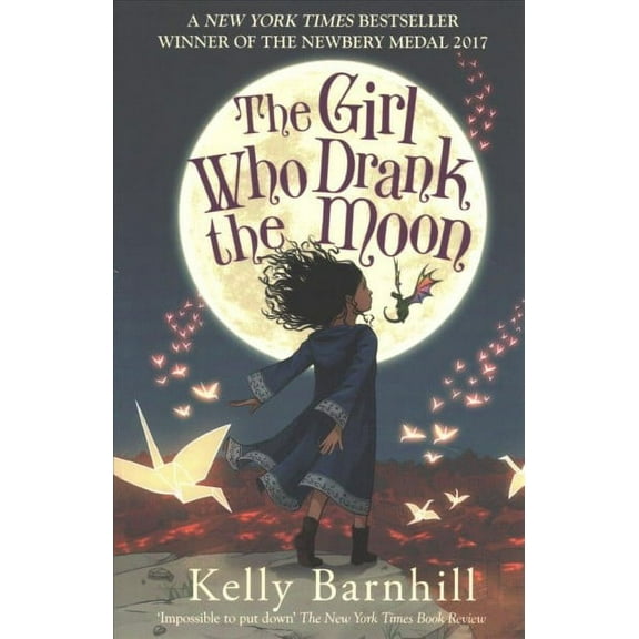 The Girl Who Drank The Moon