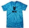 Blue Tie Dye