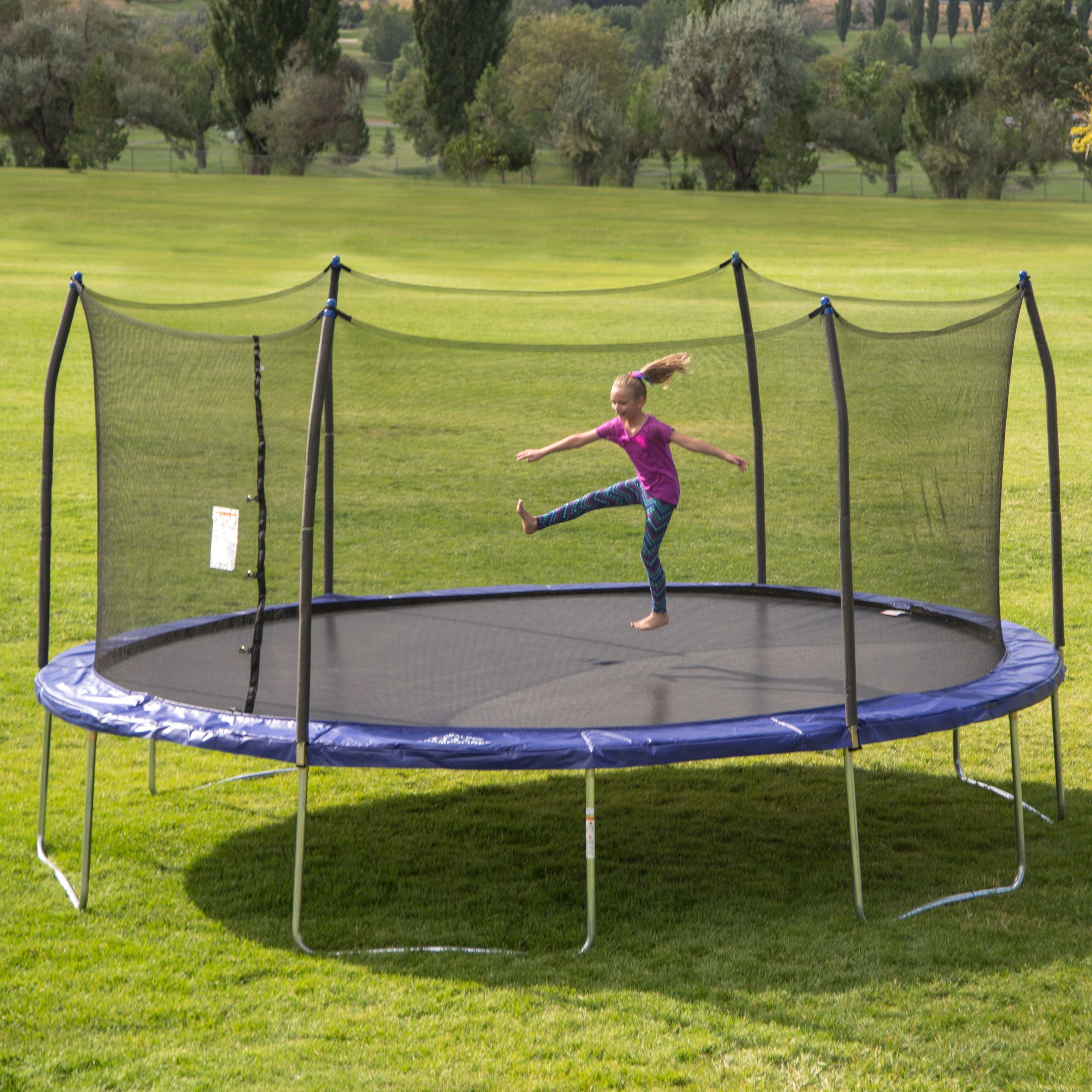 Trampoline Р·РѕРІСѓС‚
