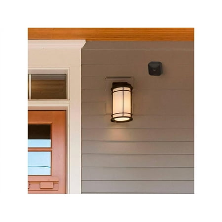 Blink - 2 Outdoor (3rd Gen) Wireless 1080p Security System with up to two-year battery life - Black
