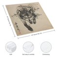 thumbnail image 3 of Nawy Polyester Cloth Napkins for Farmhouse Party Dining Table Decor 6 PCS, 3 of 7
