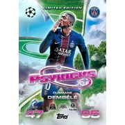 Topps Match Attax Extra 2026 Mega Tin 3-Pack: Goaliaths, Psykicks, Blitz