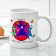thumbnail image 3 of CafePress - Social Worker's Month Mugs - 11 oz Ceramic Mug - Novelty Coffee Tea Cup, 3 of 4