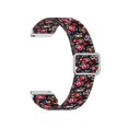 thumbnail image 4 of Printed Adjustable Smart Watch Strap Watchband 20mm for Samsung Galaxy Watch3 41mm/Watch Active, 4 of 5