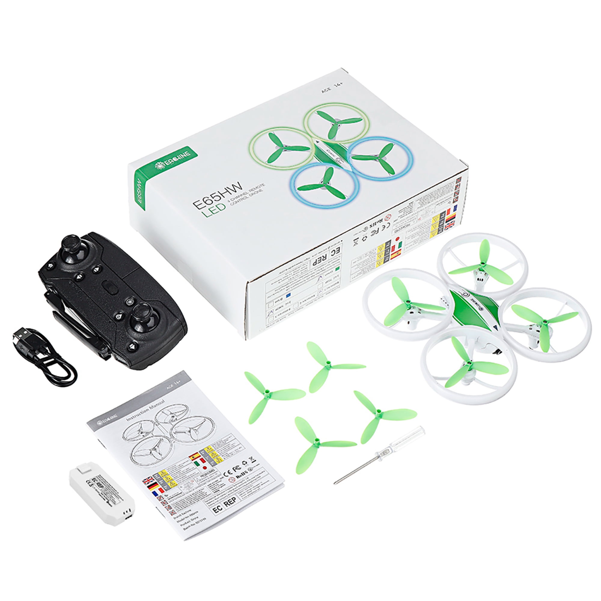 Eachine e65hw drone Clearance