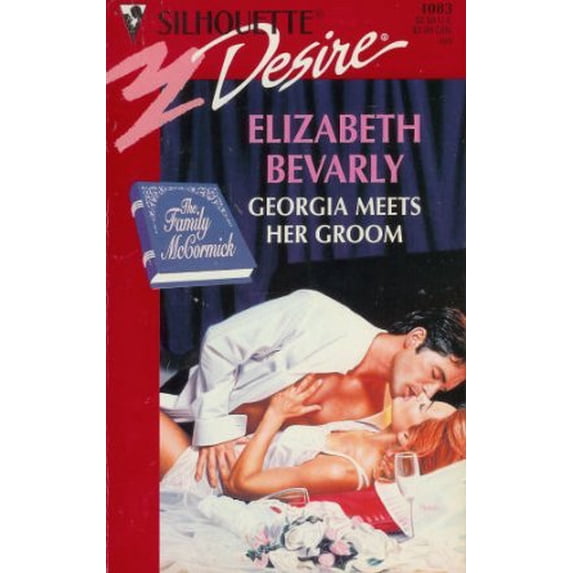 Pre-Owned Georgia Meets Her Groom (Mass Market Paperback) 0373760833 9780373760831