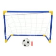 thumbnail image 2 of Juguete De Gol De Fútbol De Plástico, Juego De Objetivos De Fútbol De Plástico Para Niños, 2 of 7