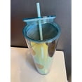 thumbnail image 3 of Starbucks Exclusive 2020 Gold Glitter Polka Dots 24 oz Cold Cup Tumbler, 3 of 4
