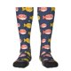 thumbnail image 1 of Balery Cute Puffer Fish Calcetines novedosos Calcetines deportivos Calcetines hasta la rodilla Calcetines de algodón Calcetines originales y geniales, 1 of 6