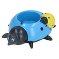 thumbnail image 1 of Animal Succulent Plant Container, Ladybugs Flower Pot Resin  For Flower Bed W95, 1 of 8