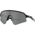 thumbnail image 5 of Oakley Sutro Lite Sweep Prizm Black Shield Men's Sunglasses OO9465 946503 39, 5 of 7