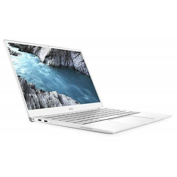 Dell Xps 9380 Intel Core I7 8565u X4 4 6ghz 16gb 256gb Ssd 13 3 White Certified Refurbished Walmart Com Walmart Com