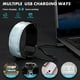 thumbnail image 3 of Pulsera LED Recargable, Paquete de 2 Tiras de luz Reflectantes USB para niños, para Trotar, Correr y Hacer Deportes, 3 of 5