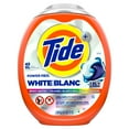 thumbnail image 3 of Tide Power PODS Blanc Capsules de Détergent à Lessive, Blancheur Éclatante + Protection des Couleurs, Capsules de Savon à Lessive Détergent, 45 Unités, 3 of 19