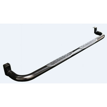 Go Rhino 4299B 4000 Series Side Steps with Mounting Brackets Kit - Black Powder Coat For Ram 15-18 1500, Ram 19-23 1500 Classic (Extended Cab Pickup)