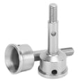thumbnail image 2 of Essieu de Roue RC, Coupe d'Arbre d'Entraînement en Acier Portable de Fabrication Exquise pour Voiture UDR 1/7 RC Argent, 2 of 8