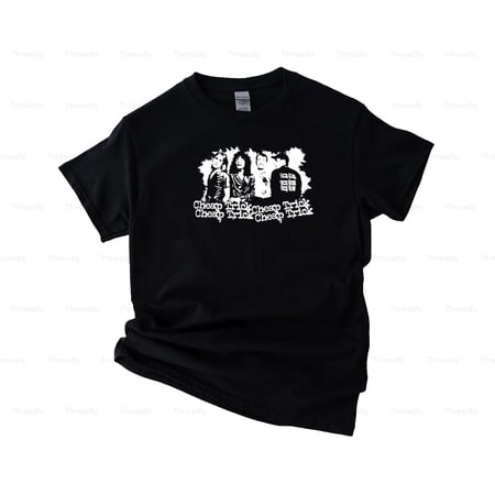 Threadly61 265_Chëäp Trïck Music Concert T-Shirt, SW, Hoodie - Zubaydah_pixian_ai, for Unisex, up to size 5XL.