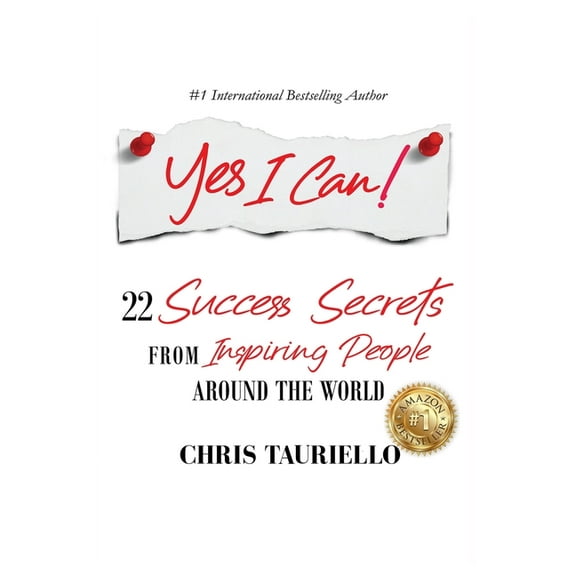 Yes I Can!, (Paperback)