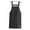 Black, variant on Ludlz Work Apron Waterproof Oil-proof Kitchen Apron with Large Pockets Durable Stylish Workwear for Home Garden