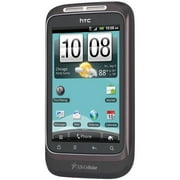 U.S. Cellular HTC Wildfire S Smartphone, Grey