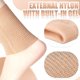 thumbnail image 3 of Cross Ankle Gel Sleeves Padded Skate Socks Skateboard Accessories Ankle Pads Ankle Compression Sleeve Ankle Protector Brace For Skating Riding Ski Ank, 3 of 5