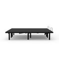 thumbnail image 2 of Reverie R400 Electric Adjustable Massaging Power Bed Base, Split California King, 2 of 5