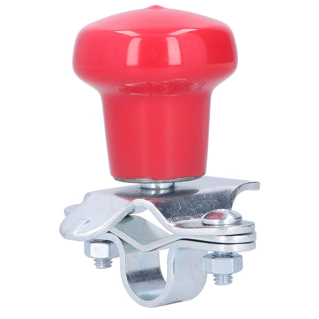 Perilla auxiliar de potencia Bling Bling giratoria Universal para volante de vehículo Tractor