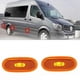 thumbnail image 4 of 6 luces de posición laterales para Sprinter W906 2006-2018 A0038202956 Luces de señalización lateral s202412246986, 4 of 5
