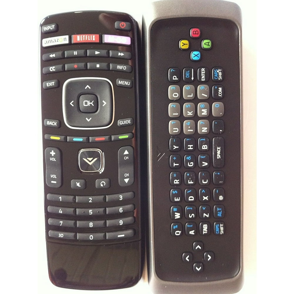 HDTV Smart Universal Vizio XRT303 TV Remote Control Controller For