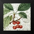 thumbnail image 2 of Allen, Kimberly 20x20 Black Modern Framed Museum Art Print Titled - Fruit Picking 1, 2 of 5