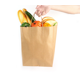 thumbnail image 5 of Bolsas de papel Kraft 10 piezas 5.25x3.75x8 pulgadas Bolsas de regalo de papel pequeñas con asas a granel, bolsas de compras de papel, bolsas Kraft, bolsas de fiesta, bolsas marrones Ormromra CQ288, 5 of 5